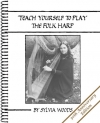 一人で学べるハープ教本（シルヴィア・ウッズ）（ハープ）【Teach Yourself to Play the Folk Harp】