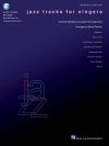 女性シンガーのためのジャズ曲集（ピアノ）【Jazz Tracks for Singers – Women's Edition】