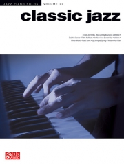 クラシック・ジャズ曲集（ピアノ）【Classic Jazz】