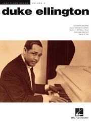 デューク・エリントン曲集（ピアノ）【Duke Ellington】