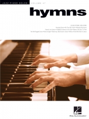 讃美歌曲集（ピアノ）【Hymns（Jazz Piano Solos Series Volume 47）】
