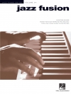 ジャズ・フュージョン集集（ピアノ）【Jazz Fusion（Jazz Piano Solos Series Volume 54）】