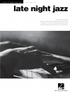 レイト・ナイト・ジャズ集（ピアノ）【Late Night Jazz(Jazz Piano Solos Series Volume 27)】