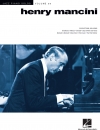 ヘンリー・マンシーニ曲集（ピアノ）【Henry Mancini（Jazz Piano Solos Series Volume 38）】