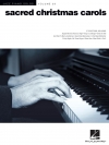 聖なるクリスマス・キャロル曲集（ピアノ）【Sacred Christmas Carols(Jazz Piano Solos Series Volume 39)】