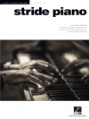 ストライド・ピアノ曲集（ピアノ）【Stride Piano(Jazz Piano Solos Series Volume 35)】
