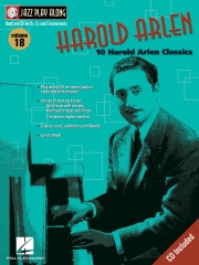 ハロルド・アーレン曲集（テナーサックス）【Harold Arlen】