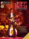 ジェフ・ベック曲集（フルート）【Jeff Beck】
