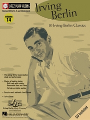 アーヴィング・バーリン曲集（フルート）【Irving Berlin】