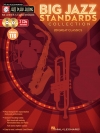ビッグ・ジャズ・スタンダード・コレクション（バリトンサックス）【Big Jazz Standards Collection】
