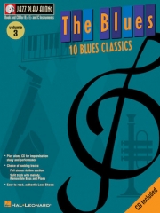 ブルース曲集（テナーサックス）【The Blues】