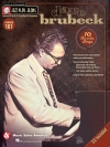 デイヴ・ブルーベック曲集（バリトンサックス）【Dave Brubeck】