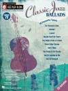クラシック・ジャズ・バラード曲集（バリトンサックス）【Classic Jazz Ballads】