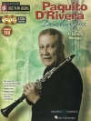 ブラジリアン・ジャズ（パキート・デリベラ）（アルトサックス）【Paquito D'Rivera – Brazilian Jazz】