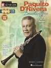 ブラジリアン・ジャズ（パキート・デリベラ）（バリトンサックス）【Paquito D'Rivera – Brazilian Jazz】