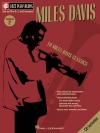 マイルス・デイヴィス曲集（バリトンサックス）【Miles Davis】