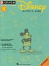 ディズニー・ジャズ集（テナーサックス）【Disney】