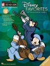 ディズニー・ジャズ・フェイバリット（バリトンサックス）【Disney Favorites】