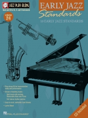 アーリー・ジャズ・スタンダード（テナーサックス）【Early Jazz Standards】