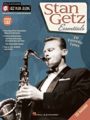スタン・ゲッツ曲集（トランペット）【Stan Getz】