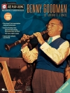 ベニー・グッドマン曲集（クラリネット）【Benny Goodman】