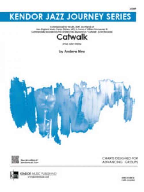 キャットウォーク（アンドリュー・ノイ）（スコアのみ）【Catwalk】