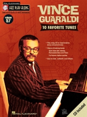 ビンス・ガラルディ曲集（トロンボーン）【Vince Guaraldi】