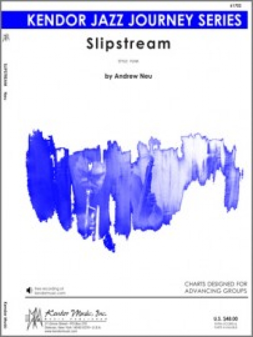 スリップストリーム（アンドリュー・ノイ）（スコアのみ）【Slipstream】