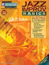 即興ジャズの基本（テナーサックス）【Jazz Improv Basics】