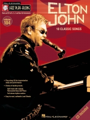 エルトン・ジョン曲集（フルート）【Elton John】