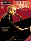 エルトン・ジョン曲集（フルート）【Elton John】