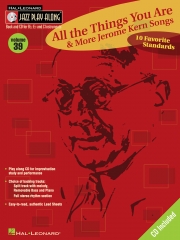 ジェローム・カーン曲集（フルート）【All The Things You Are & More: Jerome Kern Songs】