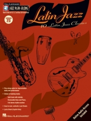 ラテン・ジャズ曲集（クラリネット）【Latin Jazz】