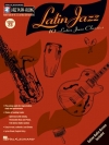 ラテン・ジャズ曲集（クラリネット）【Latin Jazz】