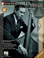チャールズ・ミンガス曲集（フルート）【Charles Mingus】