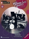 モダン・ジャズ・カルテット曲集（フルート）【Modern Jazz Quartet Classics】