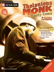 セロニアス・モンク曲集（フルート）【Thelonious Monk – Early Gems】