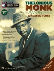 セロニアス・モンク・フェイバリット（バリトンサックス）【Thelonious Monk Favorites】