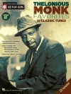 セロニアス・モンク・フェイバリット（フルート）【Thelonious Monk Favorites】