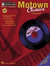 モータウン・クラシックス（テナーサックス）【Motown Classics】
