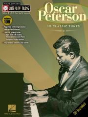 オスカー・ピーターソン曲集（フルート）【Oscar Peterson】