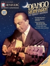 ジャンゴ・ラインハルト曲集（フルート）【Django Reinhardt】