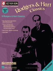ロジャース＆ハート・クラシックス（フルート）【Rodgers & Hart Classics】