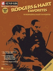 ロジャース＆ハート・フェイバリット（フルート）【Rodgers & Hart Favorites】