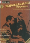 ロジャース＆ハート・フェイバリット（クラリネット）【Rodgers & Hart Favorites】