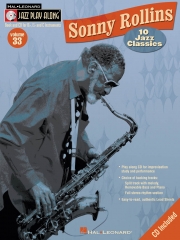 ソニー・ロリンズ曲集（フルート）【Sonny Rollins】