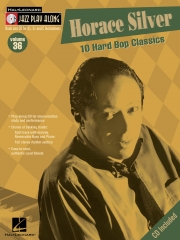 ホレス・シルヴァー曲集（フルート）【Horace Silver】
