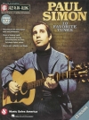 ポール・サイモン曲集（アルトサックス）【Paul Simon】