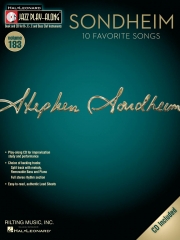 スティーヴン・ソンドハイム曲集（フルート）【Sondheim】