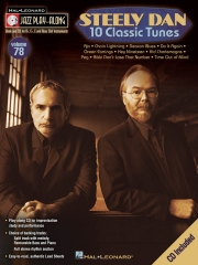 スティーリー・ダン曲集（フルート）【Steely Dan】